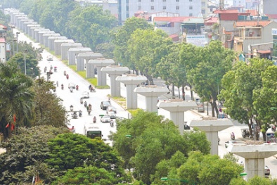 Đường sắt trên cao bị đội vốn, đình chỉ Cục trưởng